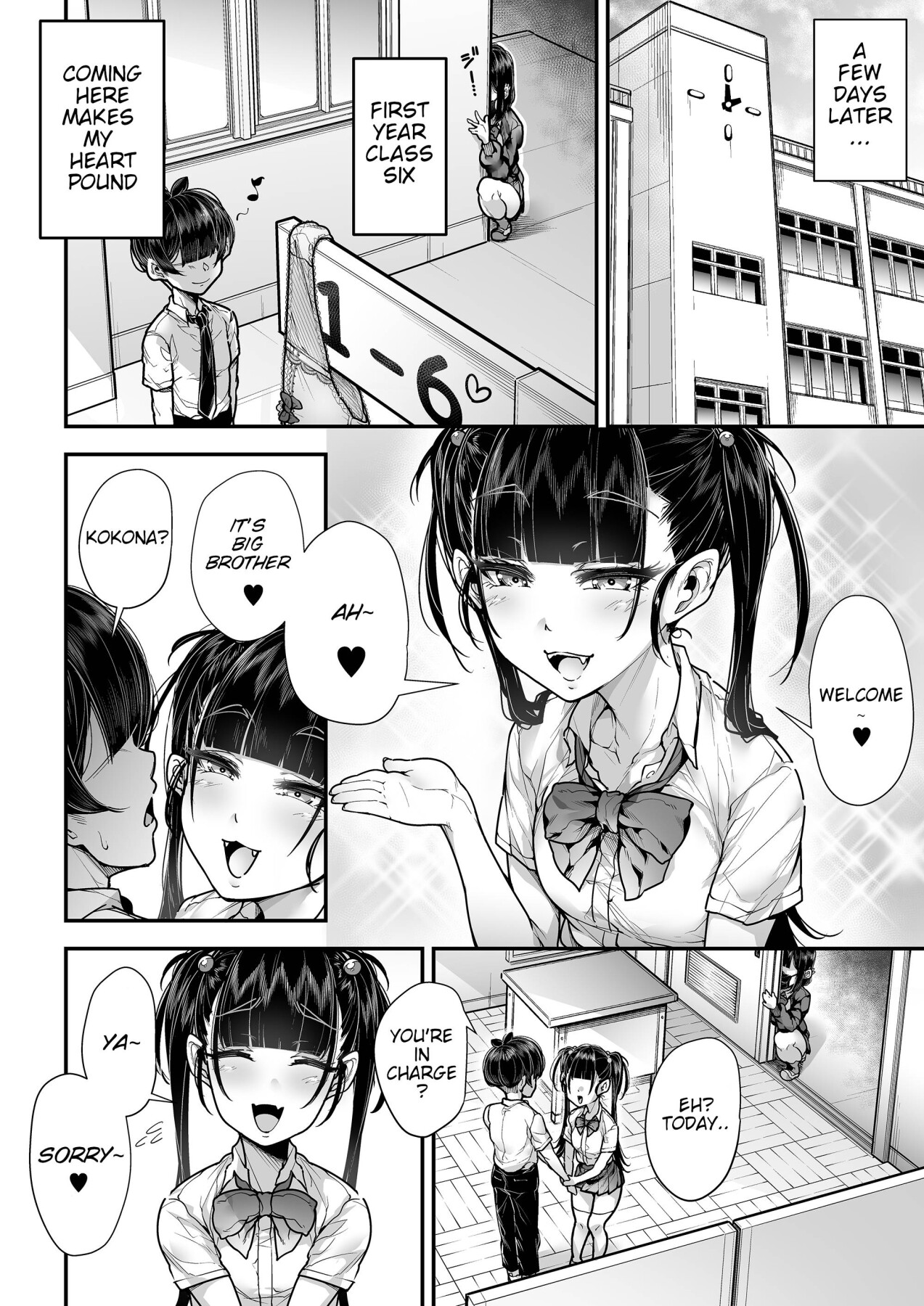 Hentai Manga Comic-Learning Language, Math, Science, And Sex 2-Read-35